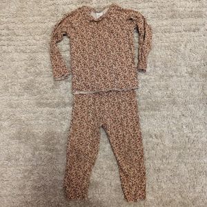 Organic H&M fall set